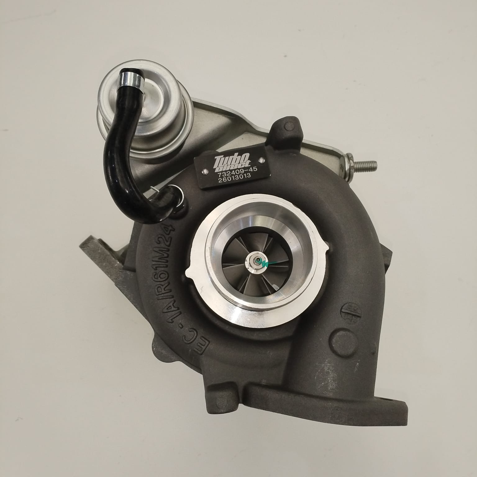 M732409-42 Turbocharger Hino Truck 8900-0296 17201-E0640