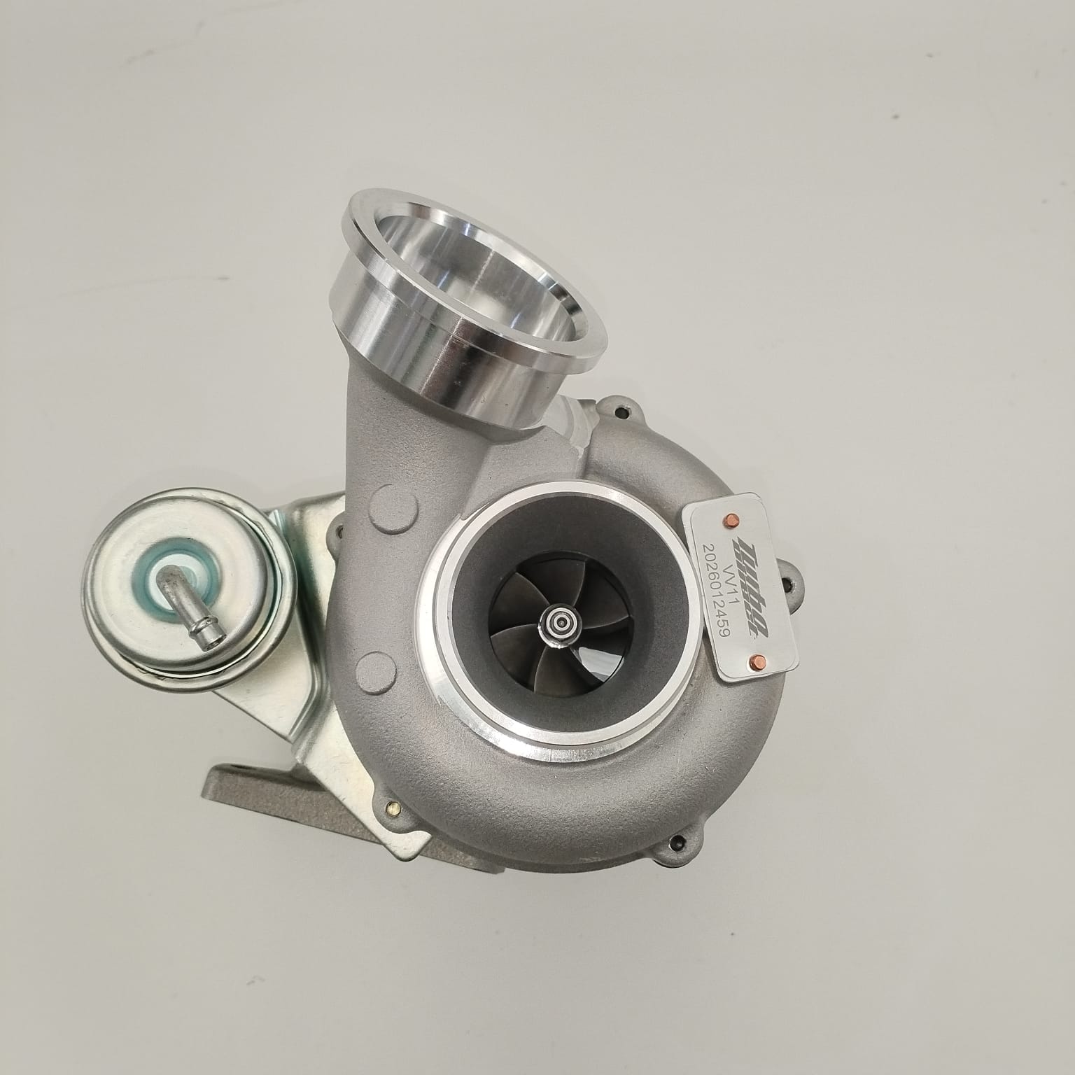 MVV11 Turbocharger Merc Sprinter 208/308/408