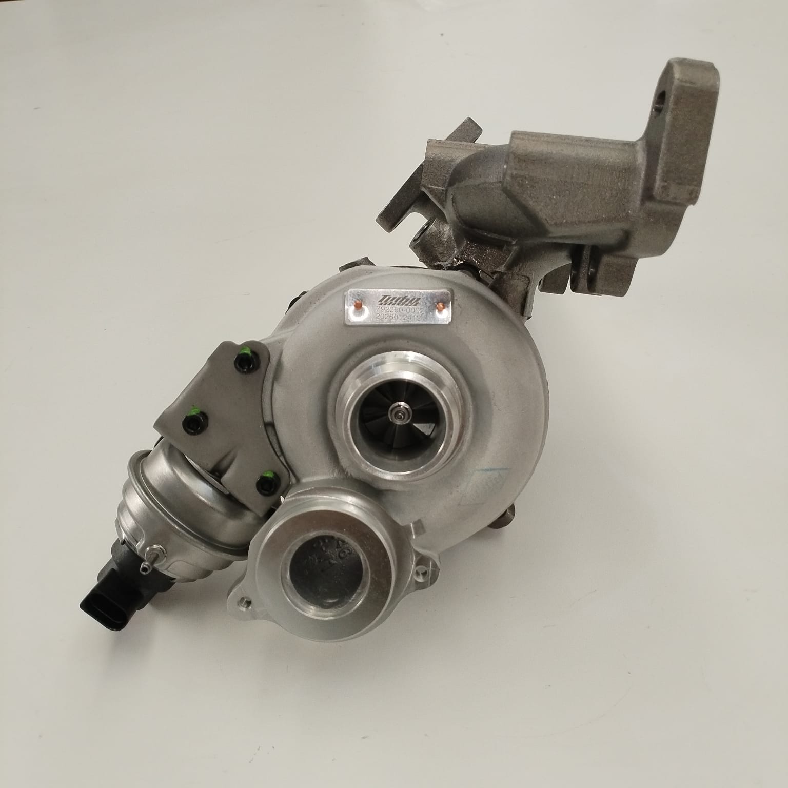 M792290T Turbocharger VW 2.0 TDI T5