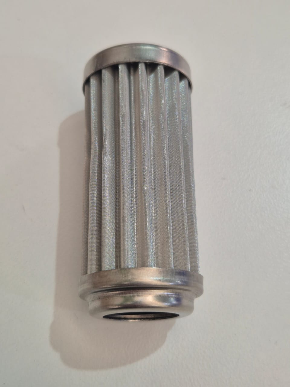 PERFORMANCE85 Fuel filter Stainless Steel 10micron