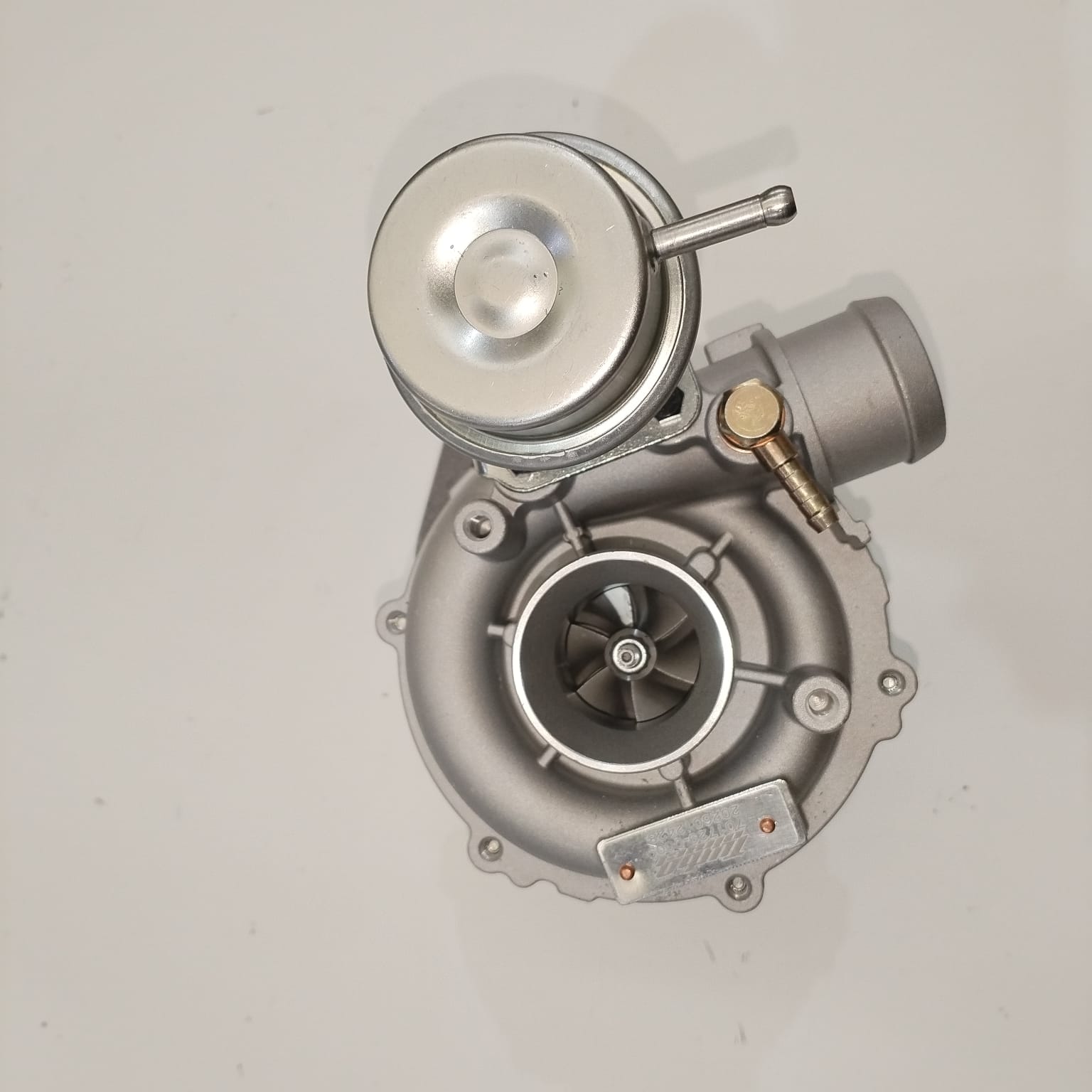 M701729T Turbochrger VW Polo 1.4 3 Cylnder