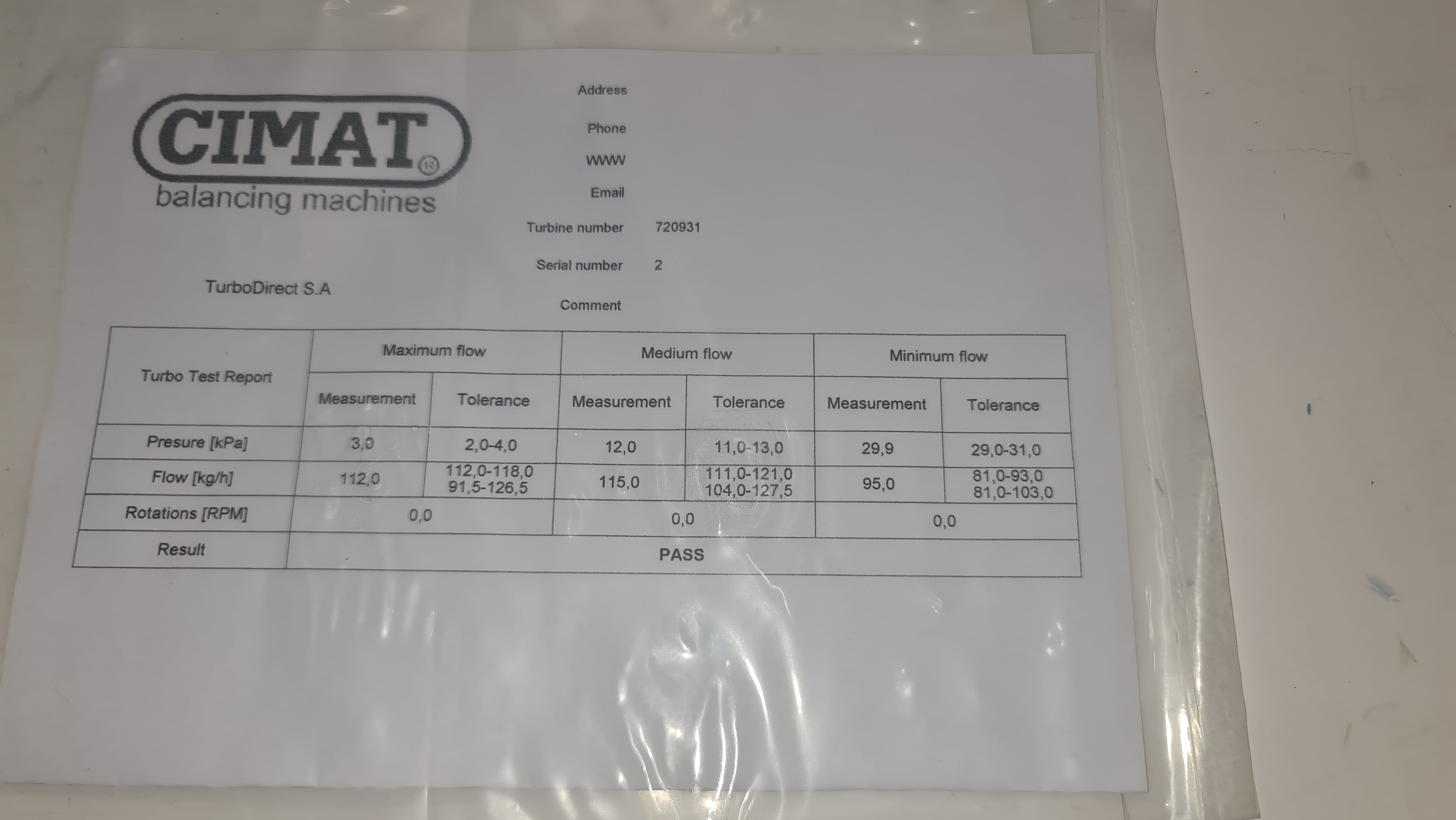 Product